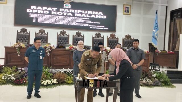 Sahkan Perubahan APBD 2026, Tujuh Fraksi Soroti Potensi SiLPA dan Mitigasi Banjir Jelang Musim Hujan