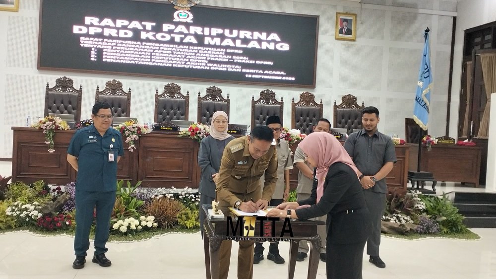 Sahkan Perubahan APBD 2026, Tujuh Fraksi Soroti Potensi SiLPA dan Mitigasi Banjir Jelang Musim Hujan