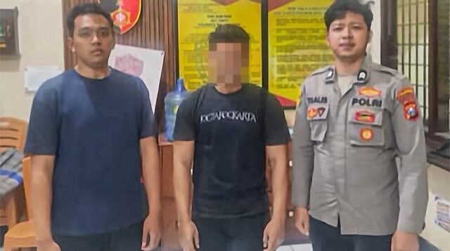 Pelaku Kekerasan Seksual di Lowokwaru Diamankan Polisi, Korban Sempat Ditolong Pengemudi Ojol