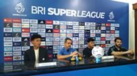 Arema FC Siapkan Mental dan Taktik Hadapi Derbi Jatim di Kanjuruhan