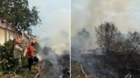 UPT Damkar Satpol PP Kota Malang Sehari Tangani Tiga Kejadian Kebakaran