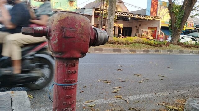 DPRD Kota Malang Dorong Perbaikan Hidran, Hanya 20 dari 50 Titik yang Berfungsi Optimal