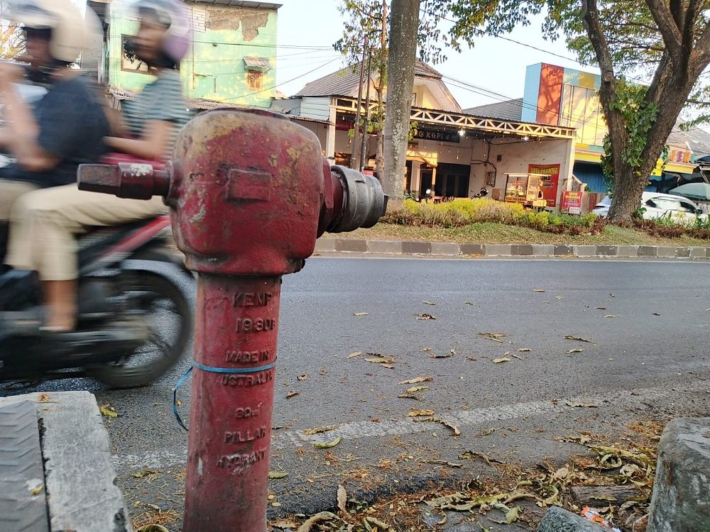 DPRD Kota Malang Dorong Perbaikan Hidran, Hanya 20 dari 50 Titik yang Berfungsi Optimal