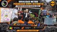 JKJT Gagas Metode Pertolongan Gempa Destruktif Berbasis Perimeter dan Kearifan Lokal