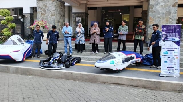Semeru Team UM Luncurkan Tiga Kendaraan Terbaru, Siap Pertahankan Gelar Juara di KMHE 2026