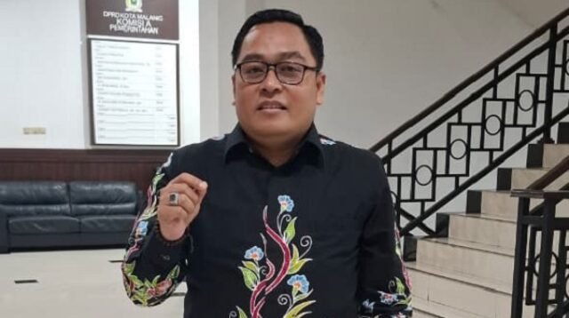 Kunjungan KPK ke DPRD Kota Malang, Golkar Minta Publik Lihat Secara Proporsional