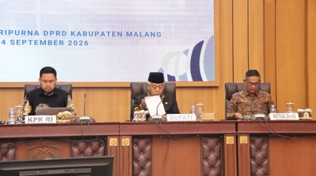 KPK Evaluasi Tata Kelola Pemerintahan di Kabupaten Malang, Soroti Titik Rawan Korupsi