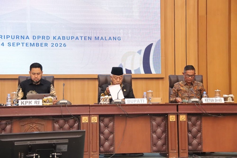 KPK Evaluasi Tata Kelola Pemerintahan di Kabupaten Malang, Soroti Titik Rawan Korupsi