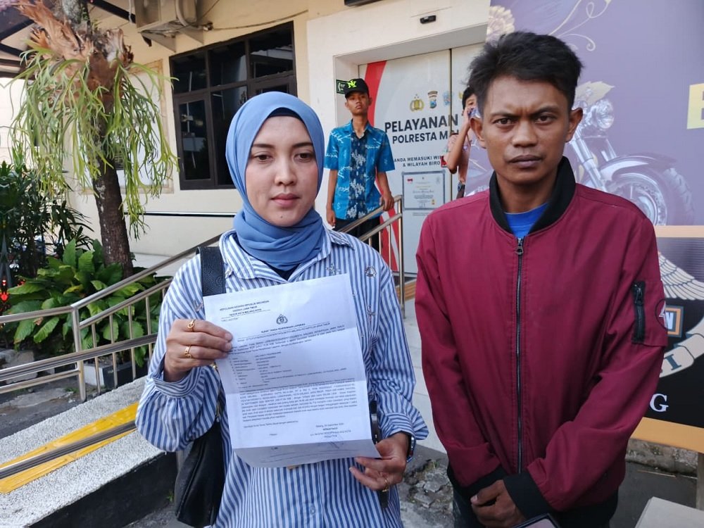 Eks Kepsek SMPN 18 Malang Resmi Dilaporkan ke Polisi Usai Diduga Lakukan Kekerasan pada Siswa