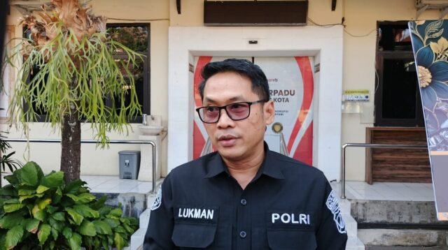 Polisi Bekuk Pelaku Perampasan Motor Mahasiswi di Kota Malang