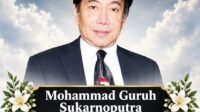 Innalillahi, Guruh Sukarnoputra Anak Bungsu Presiden Pertama RI Wafat