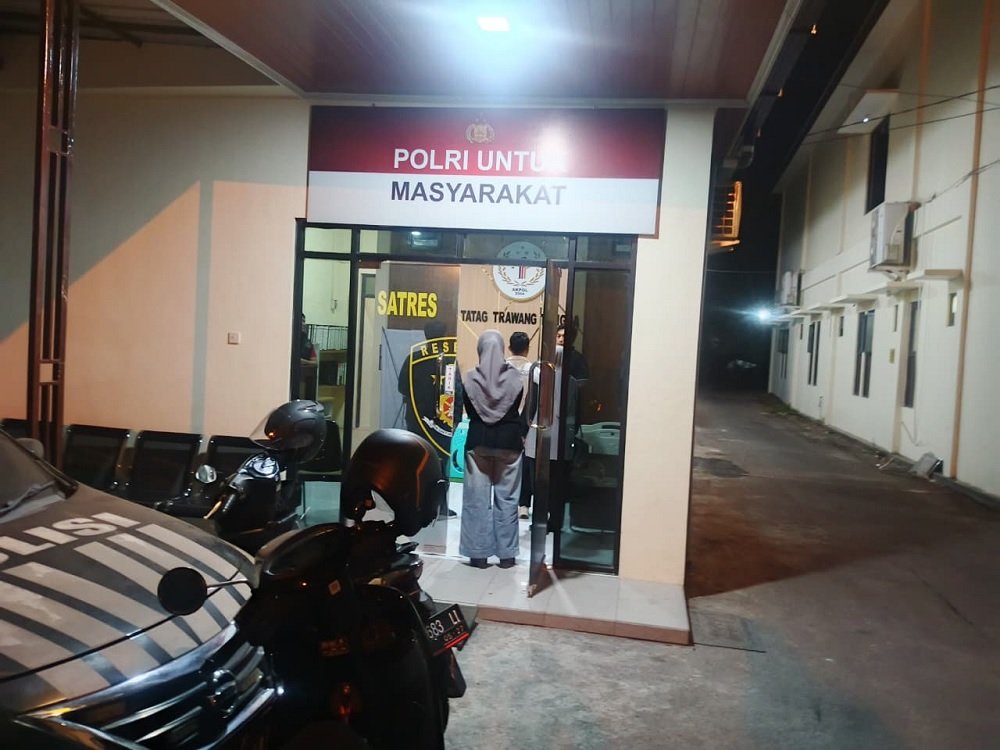 Oknum Staf UB Malang Dilaporkan Istri Sah ke Polres Malang atas Dugaan Kohabitasi