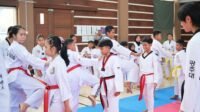 Cetak Sejarah Baru, Pengkab TI Kabupaten Malang Datangkan Pelatih Profesional Asal Korsel