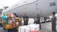 Lebih dari 2 Ton Bantuan dari Malang Diterbangkan untuk Korban Gempa NTT