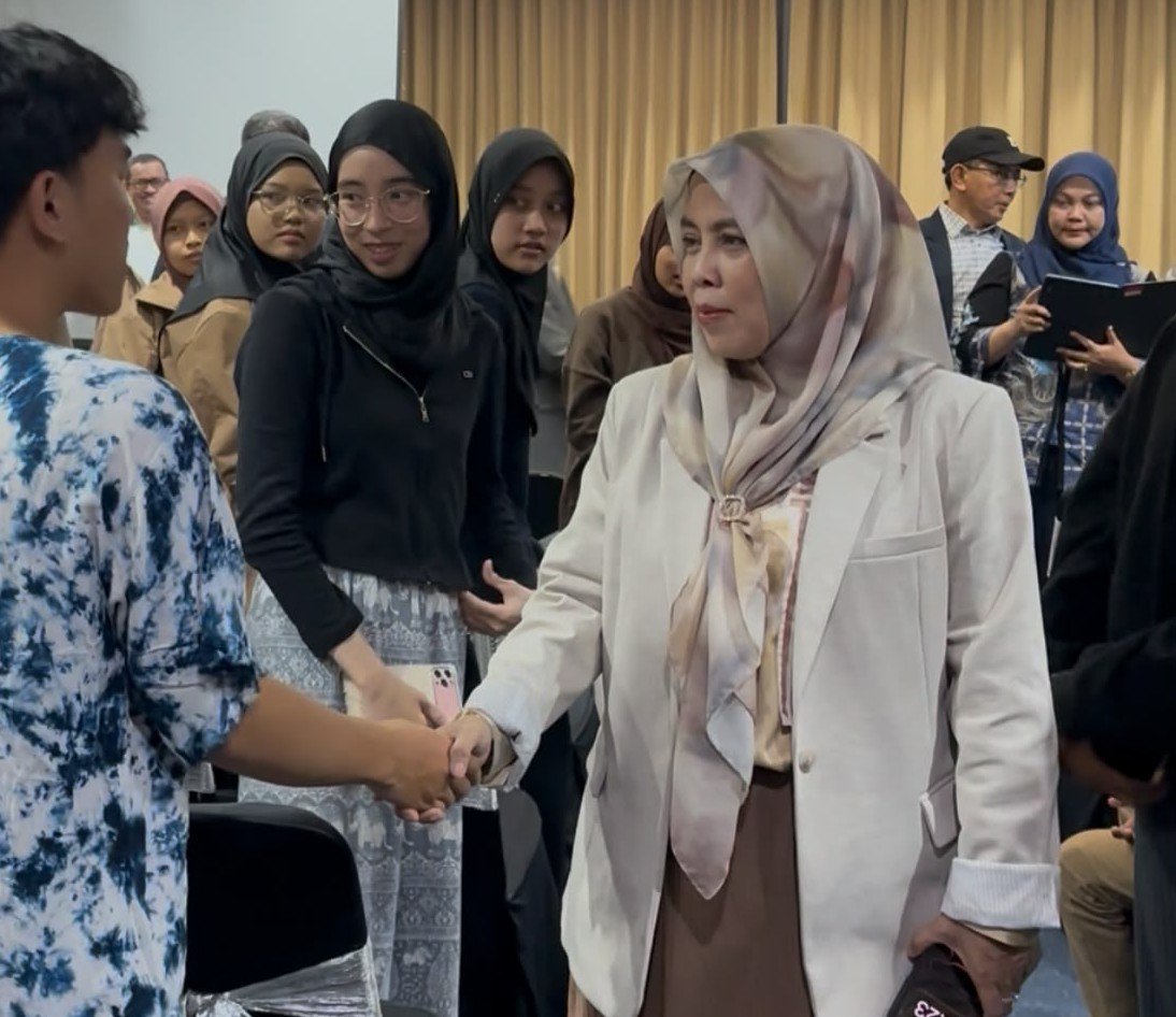 Rektor UIN Malang Suntik Penguatan Mental kepada Delegasi PORSI JAWARA II 2026