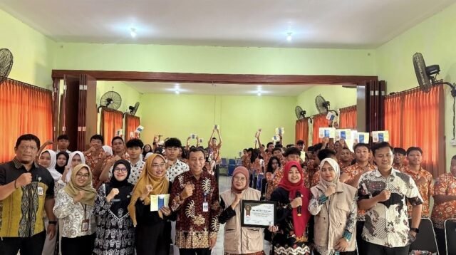 Cegah Kekerasan Anak, DP3AK Jatim Edukasi Ratusan Siswa SMAN 1 Singosari