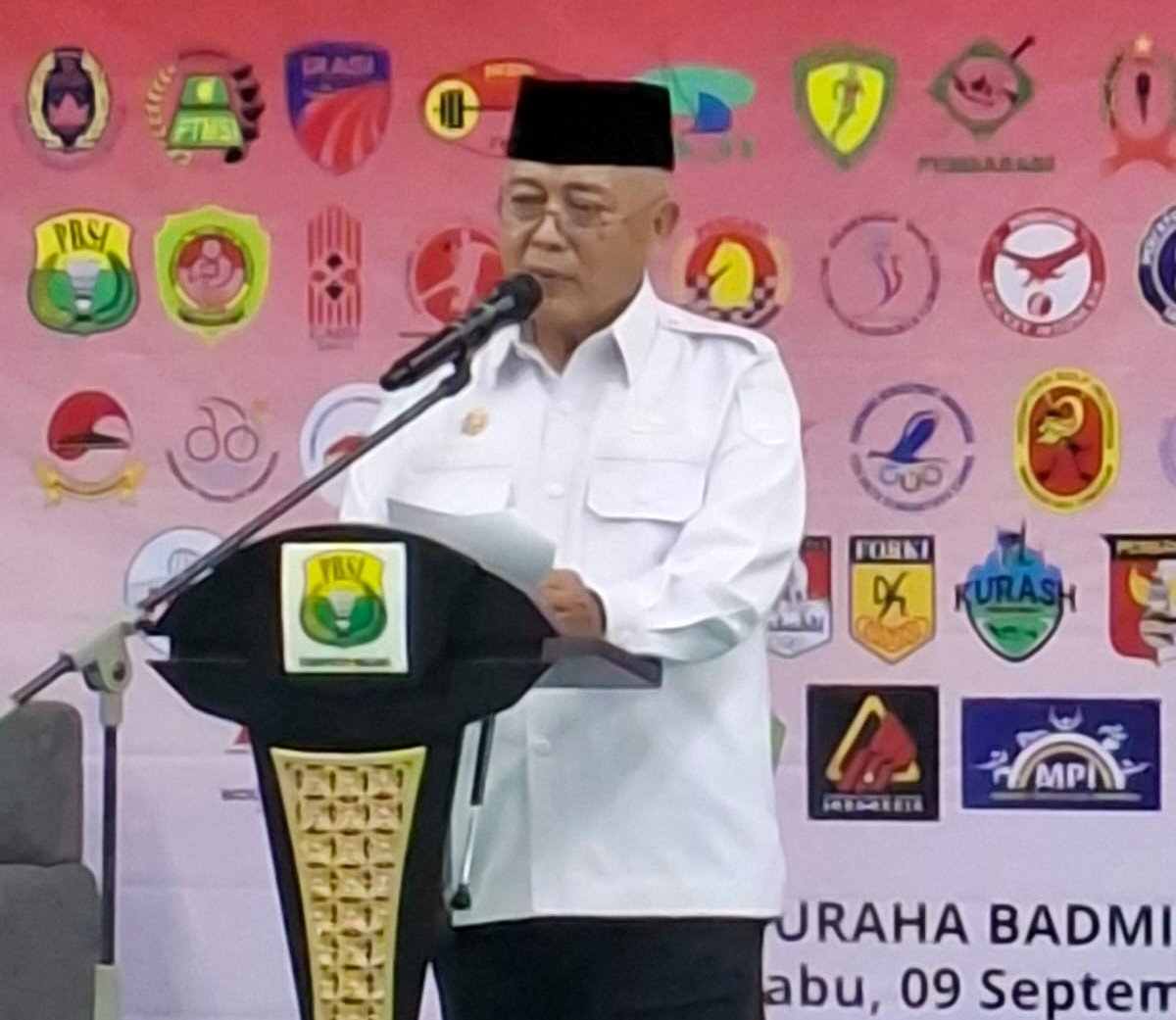 Penuhi Harapan Kabupaten Malang Juara Umum di Porprov Jawa Timur X 2027, Aggaran KONI Bakal Ditambah