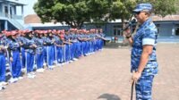 Lanud Abdulrachman Saleh Perkuat Kepedulian Generasi Muda Lewat Pelatihan BHD