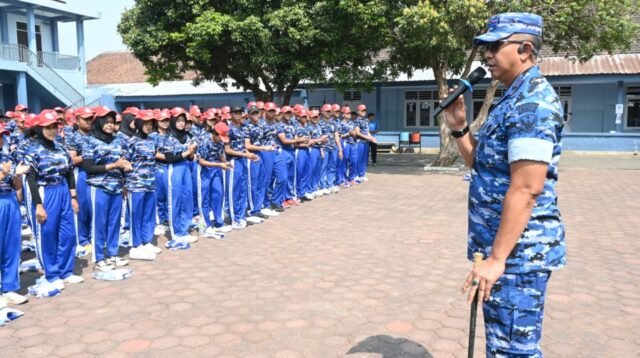 Lanud Abdulrachman Saleh Perkuat Kepedulian Generasi Muda Lewat Pelatihan BHD