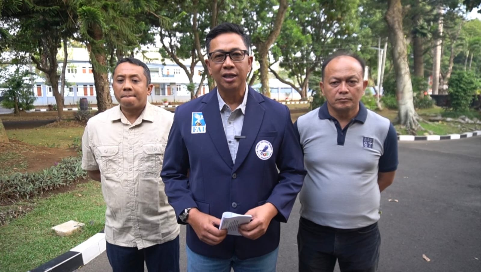 Ketua FASI Jatim Klarifikasi Pendaratan Darurat Pesawat Swayasa di Blora