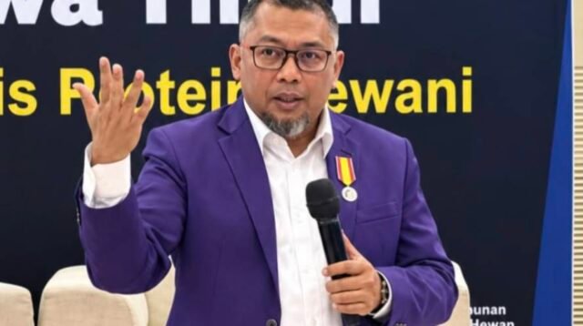 Jalankan Tugas Negara, Dokter Hewan di Kampung Muliama Ditembak OTK