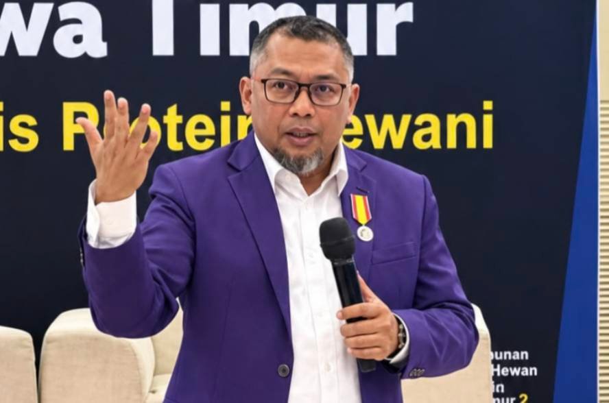 Jalankan Tugas Negara, Dokter Hewan di Kampung Muliama Ditembak OTK