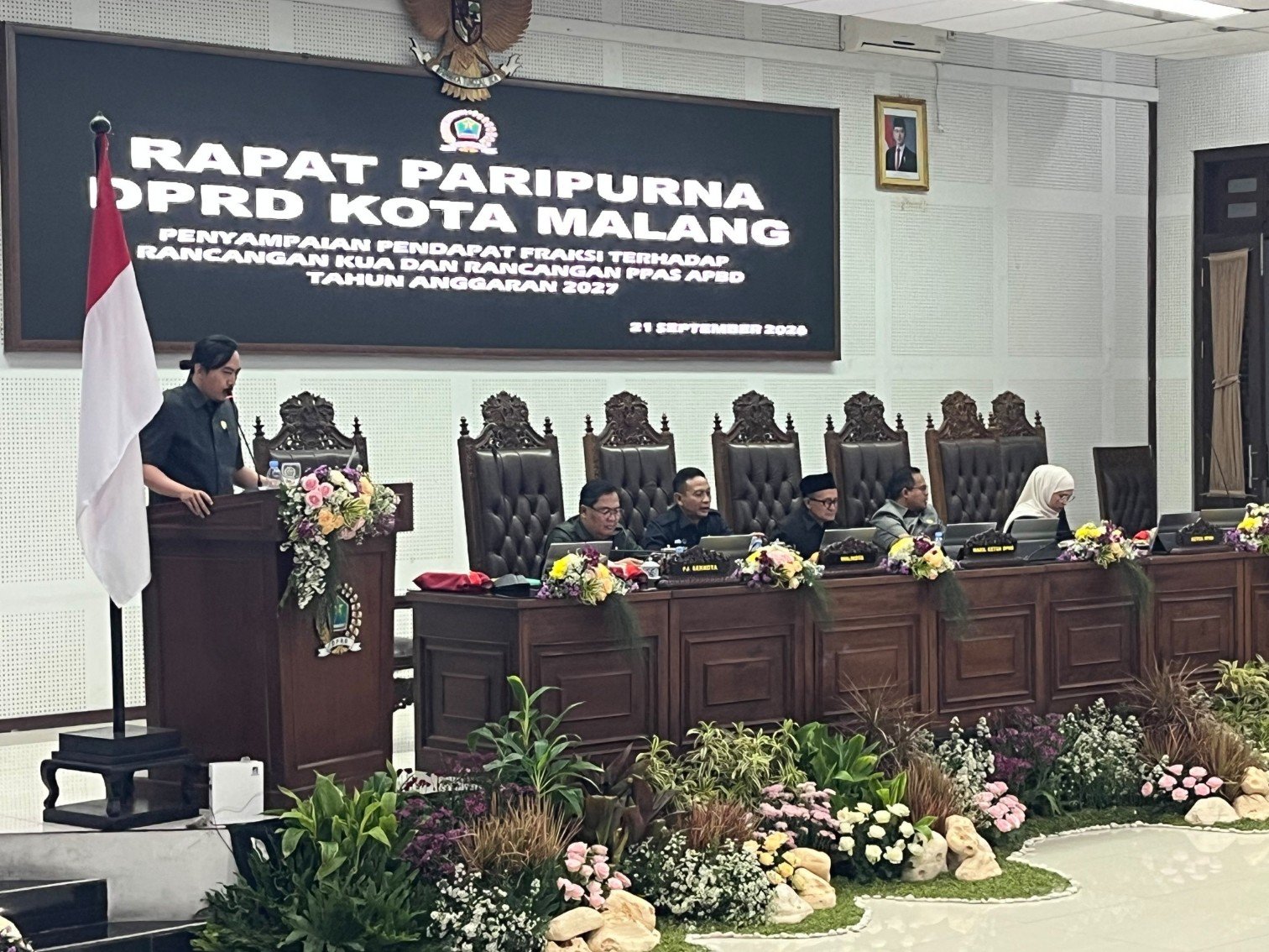 Fraksi PKS Kota Malang Soroti Transportasi Publik dan Izin Minuman Beralkohol di KUA-PPAS 2027