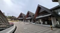 Akibat Rest Area dan Gerbang Wisata BTS III Belum Serah Terima, Pemerintah Desa Alami Kerugian Rp 320 Juta