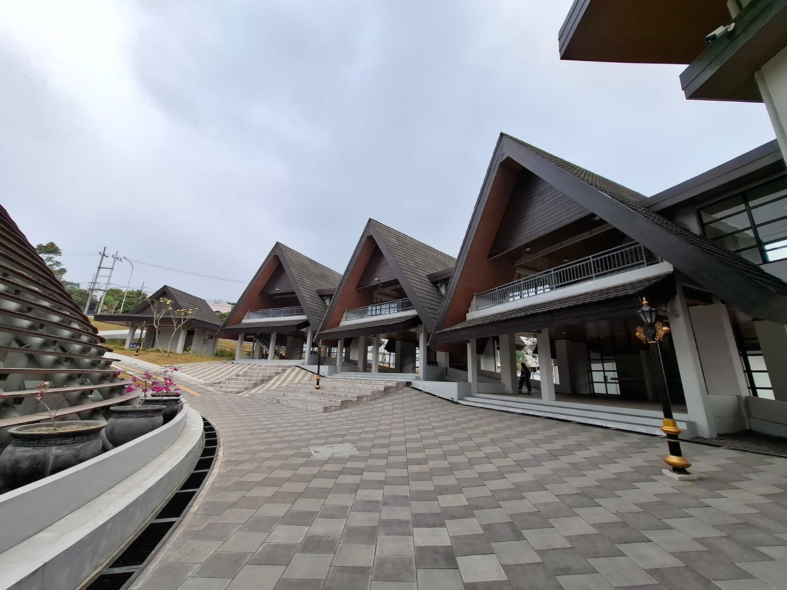 Akibat Rest Area dan Gerbang Wisata BTS III Belum Serah Terima, Pemerintah Desa Alami Kerugian Rp 320 Juta