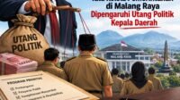 Tata Kelola Pemerintahan di Malang Raya Dipengaruhi Utang Politik Kepala Daerah