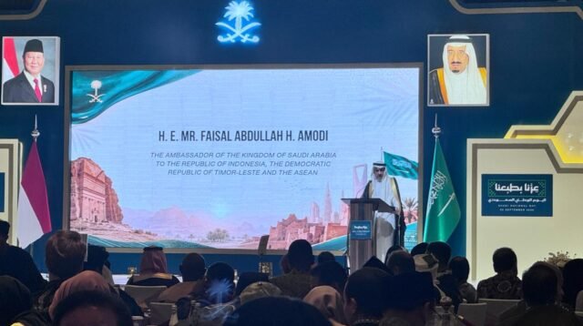UIN Maliki Malang Perkuat Diplomasi Akademik Indonesia–Arab Saudi di National Day Saudi
