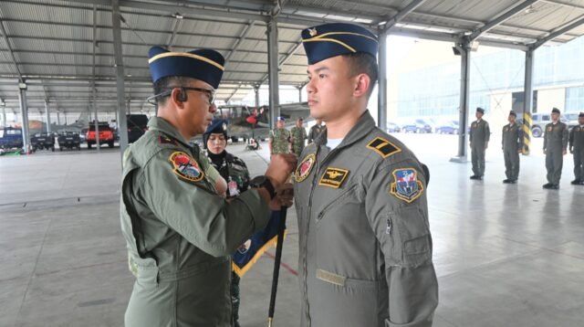 Pendidikan Transisi Penerbang Super Tucano, Danlanud Tekankan Disiplin dan Keselamatan