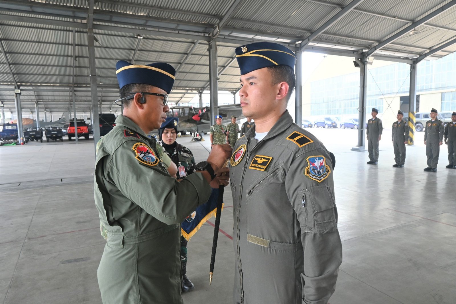 Pendidikan Transisi Penerbang Super Tucano, Danlanud Tekankan Disiplin dan Keselamatan