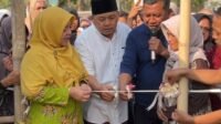 Muhammadiyah dan Ansor Bergandengan Tangan, Warga Poncokusumo Kebagian Sembako hingga Makan Gratis