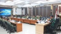 Lanud Abdulrachman Saleh Evaluasi Pengelolaan BMN, Aset Rusak Berat Jadi Perhatian