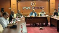 Website PWI Siap Terkonsolidasi di 38 PWI Daerah, Diluncurkan di Hari Kesaktian Pancasila