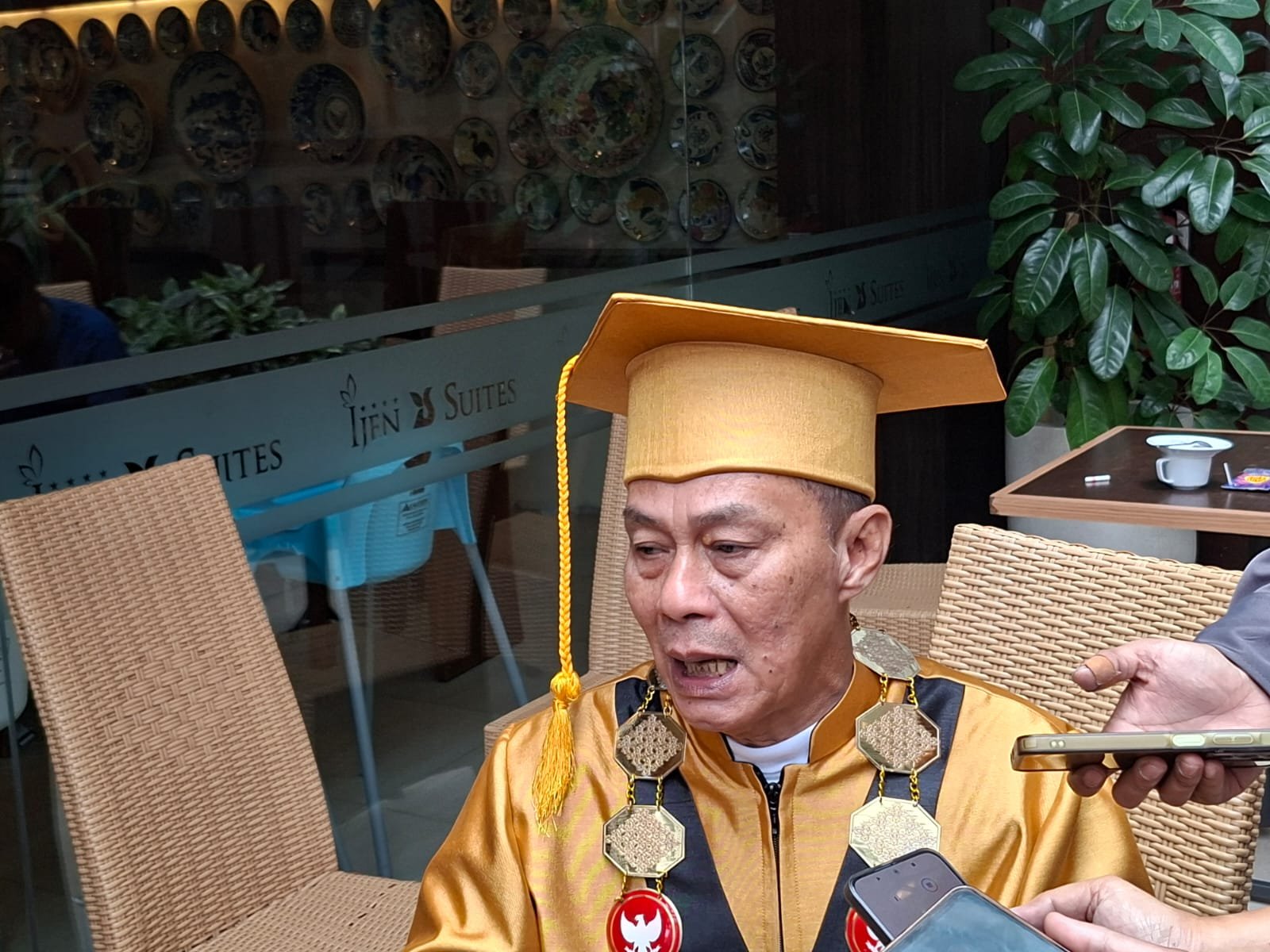 UIBU Malang Miliki Visi Besar Ciptakan Lapangan Kerja, Putus Lulusan Perguruan Tinggi Kerja Sektor Formal