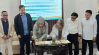 UIN Malang Tandatangani Tiga Nota Kerjasama, Komitmen Kembangkan Sumber Daya Manusia