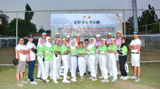 Kejuaraan Woodball Bakorwil Malang 2026, Kabupaten Malang Raih Empat Medali