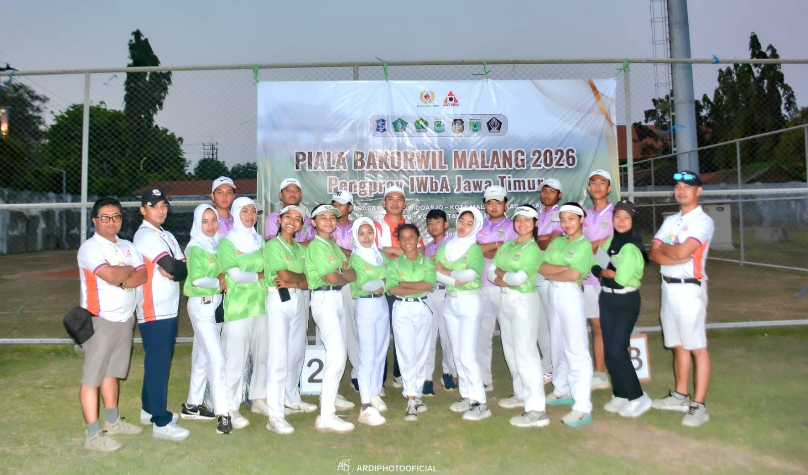 Kejuaraan Woodball Bakorwil Malang 2026, Kabupaten Malang Raih Empat Medali