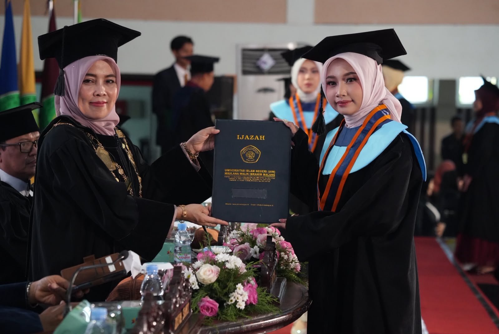 814 Lulusan UIN Malang Diwisuda, 83 Persen Sarjana Raih Predikat Cumlaude