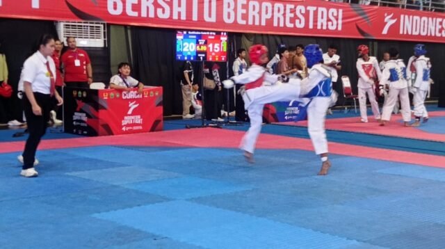 Kota Malang Jadi Tuan Rumah Indonesia Super Fight 2026, Diikuti 2.053 Atlet dari Lima Provinsi