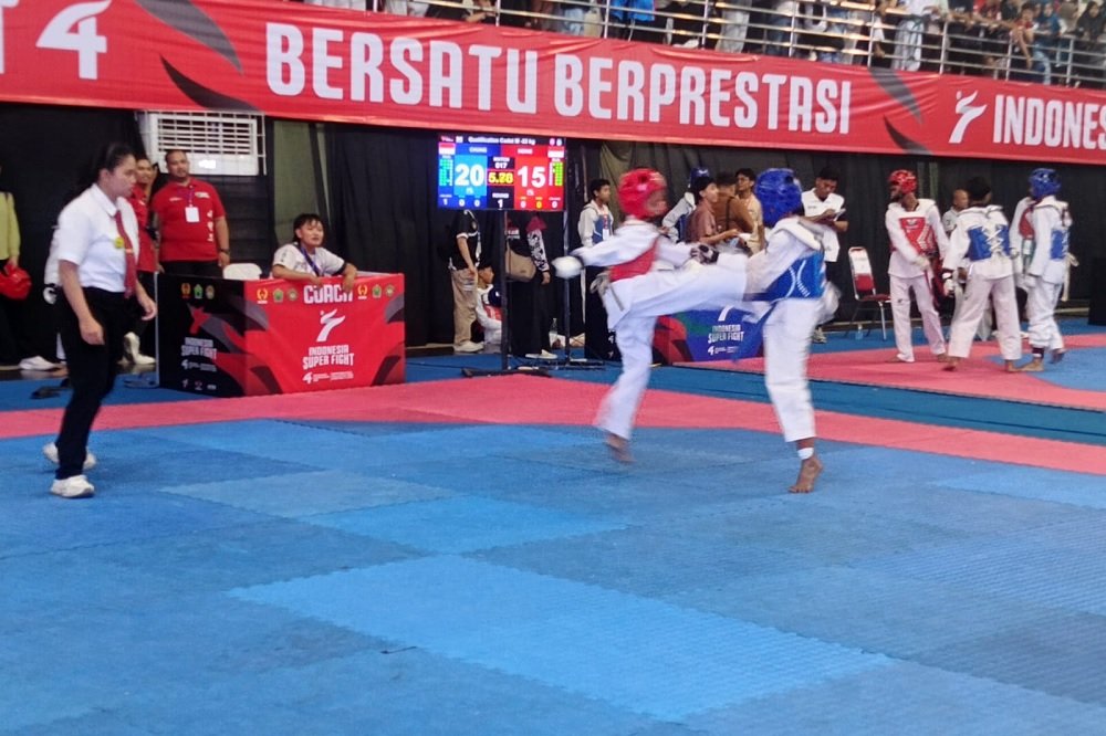 Kota Malang Jadi Tuan Rumah Indonesia Super Fight 2026, Diikuti 2.053 Atlet dari Lima Provinsi