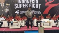 Indonesia Super Fight 4 Jadi Ajang Uji Atlet Menuju Popda dan Porprov