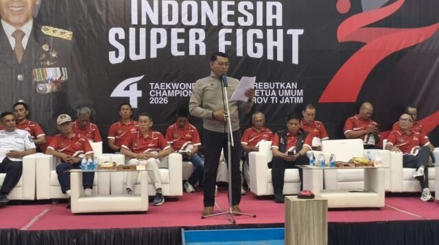 Indonesia Super Fight 4 Jadi Ajang Uji Atlet Menuju Popda dan Porprov