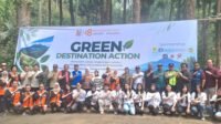 Green Destination Action Unmer Malang Dorong Pariwisata Berkelanjutan