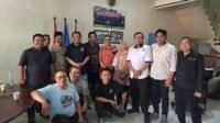 Perkuat Soliditas Organisasi, PWI Pasuruan Raya Silaturahmi ke PWI Malang Raya