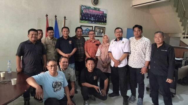 Perkuat Soliditas Organisasi, PWI Pasuruan Raya Silaturahmi ke PWI Malang Raya