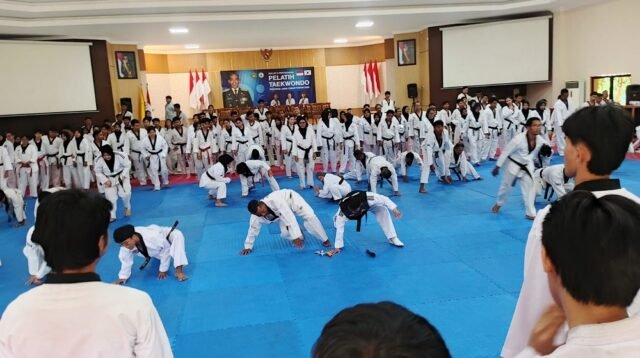Tingkatkan Kualitas Kepelatihan, Pengprov TI Jatim Gelar Diklat dan Penyegaran Pelatih