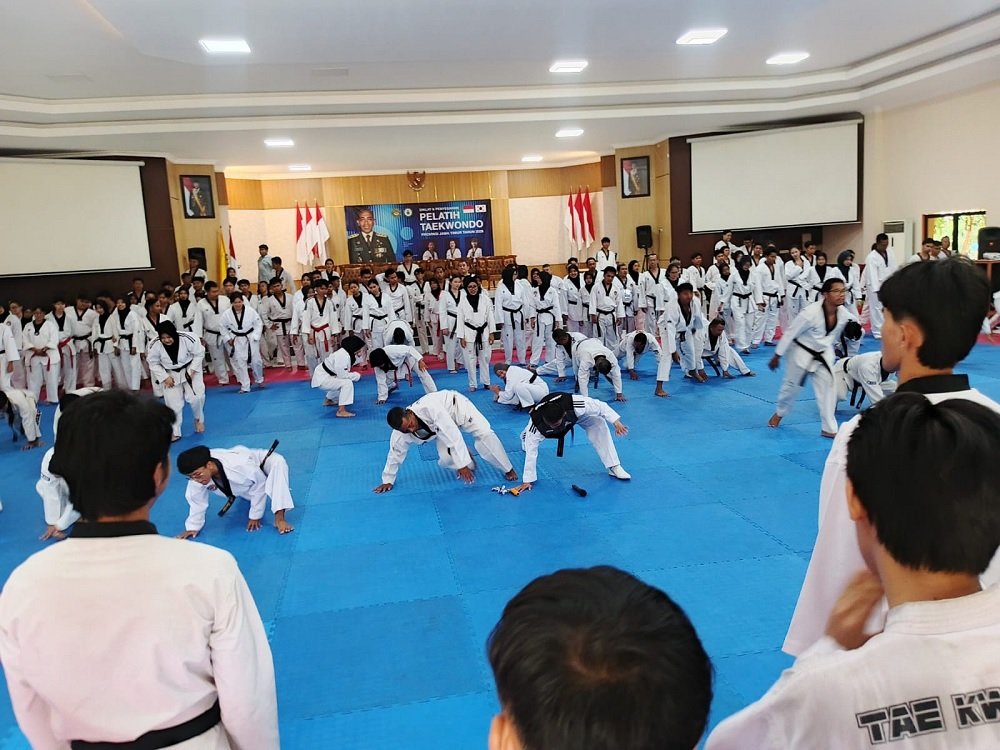 Tingkatkan Kualitas Kepelatihan, Pengprov TI Jatim Gelar Diklat dan Penyegaran Pelatih